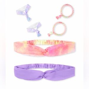 The Children's Place - Girl’s 6 Piece Hair Set